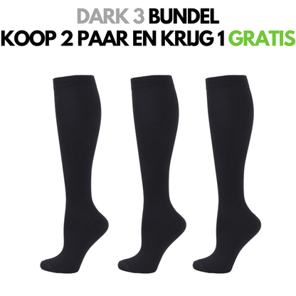 FitCompres - Dames Compressiekousen