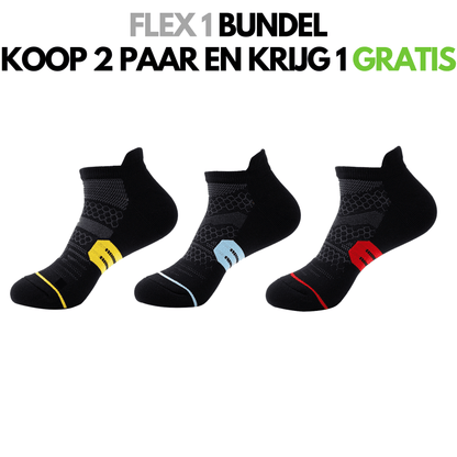 FitFeet - Compressiesokken (Unisex)