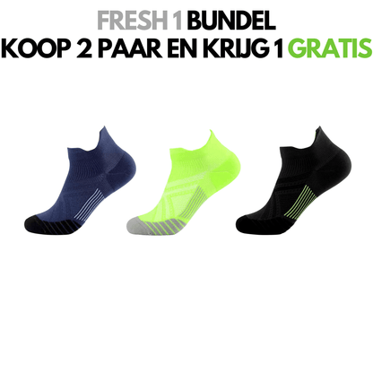 FitFeet - Compressiesokken (Unisex)