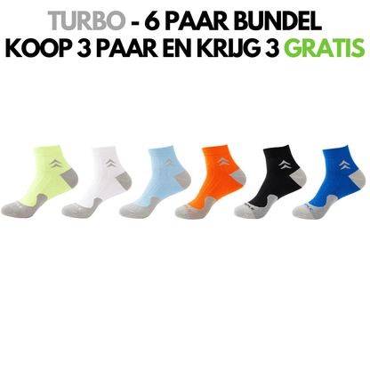 FitFeet - Compressiesokken (Unisex)