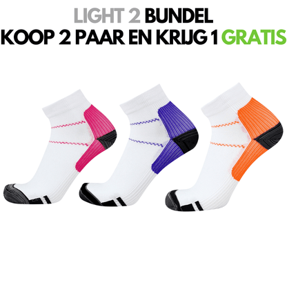 FitFeet - Compressiesokken (Unisex)